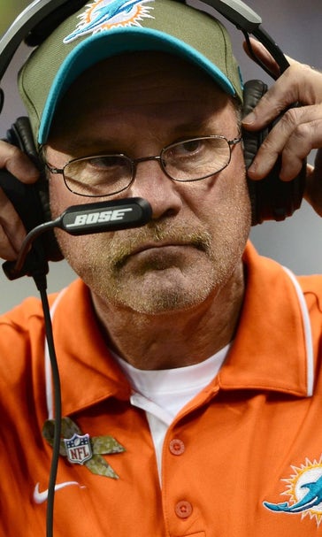 Miami Dolphins fire defensive coordinator Kevin Coyle
